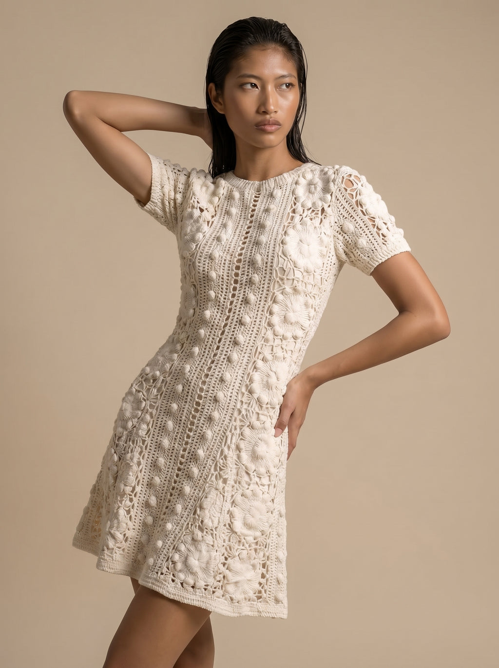 Vestido LIBELLULE mini