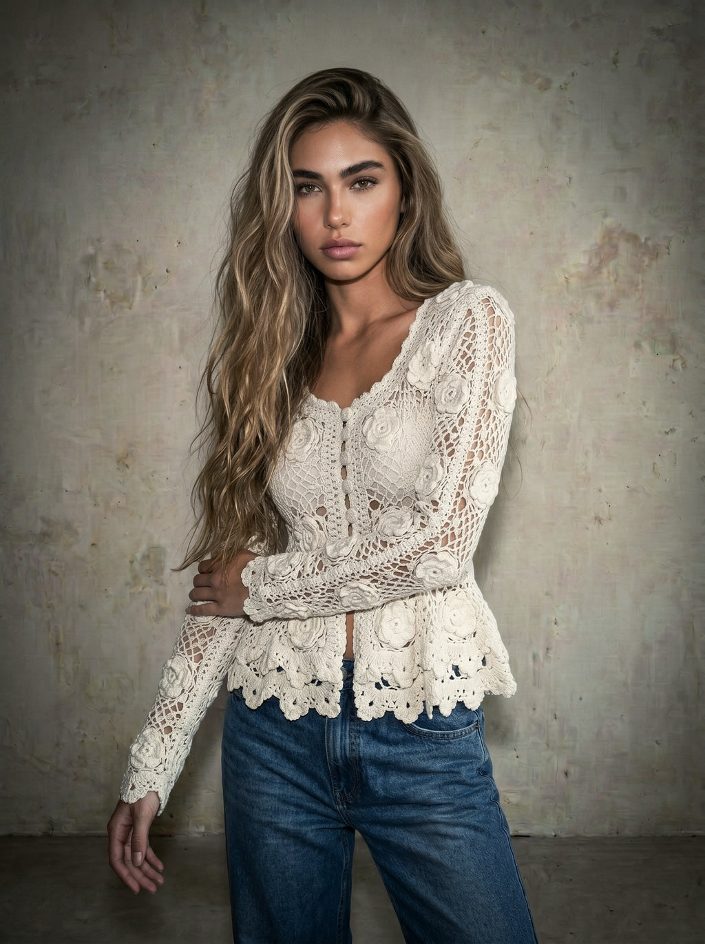 Blusa DOMINIQUE