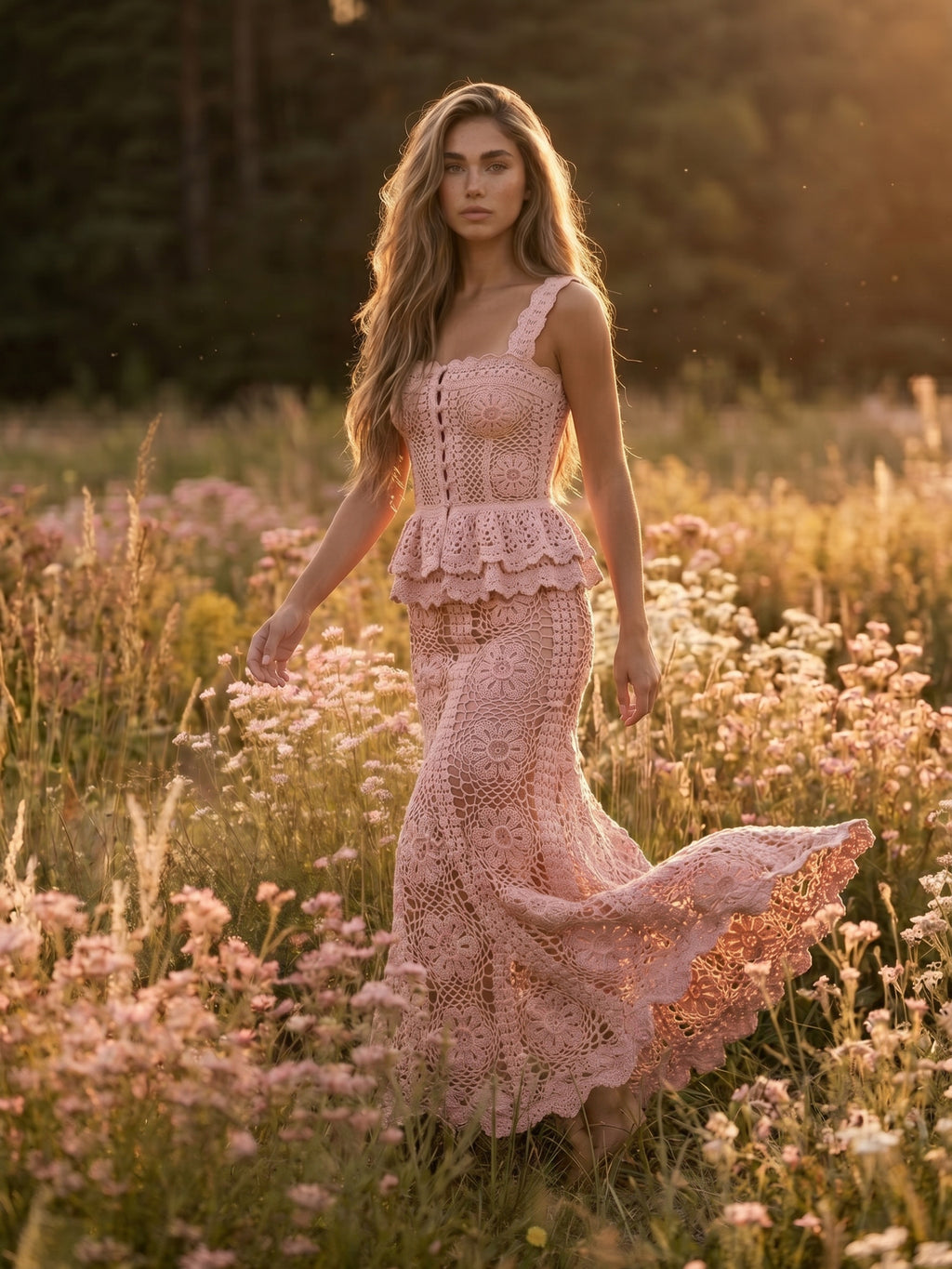 Conjunto LA BELLE