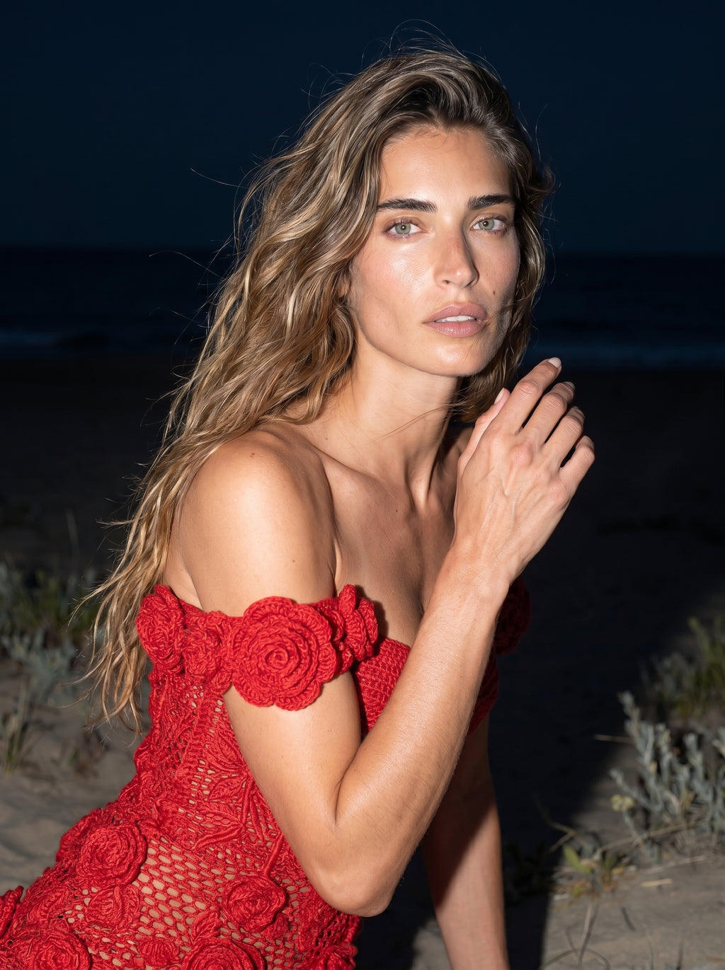 Vestido LE ROUGE