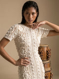 Vestido longo LIBELULLE