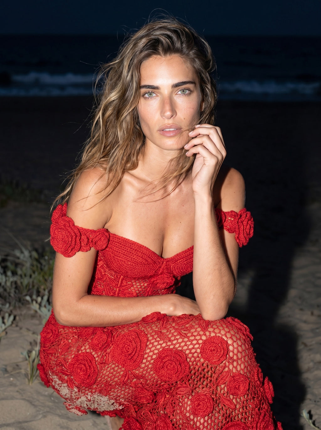 Vestido LE ROUGE
